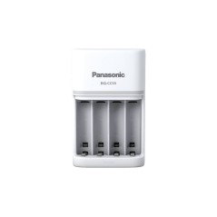Panasonic Eneloop Smart Quick Battery Charger – Fast, Efficient, and Reliable Power Solution!